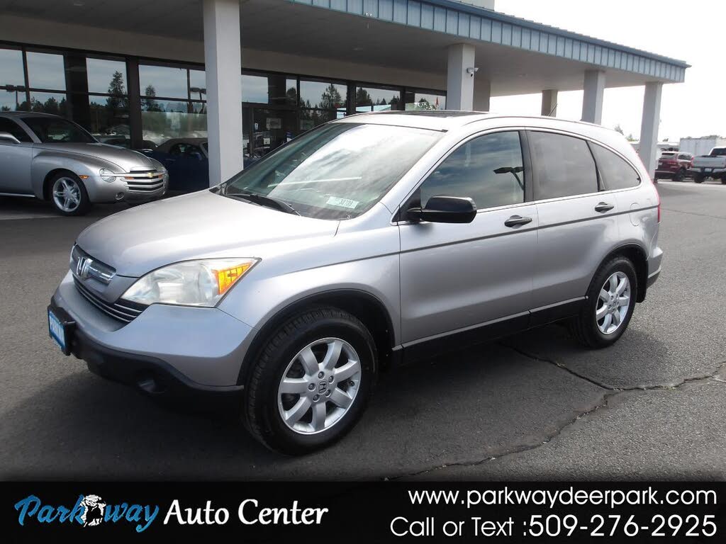 2007 Honda CR-V EX