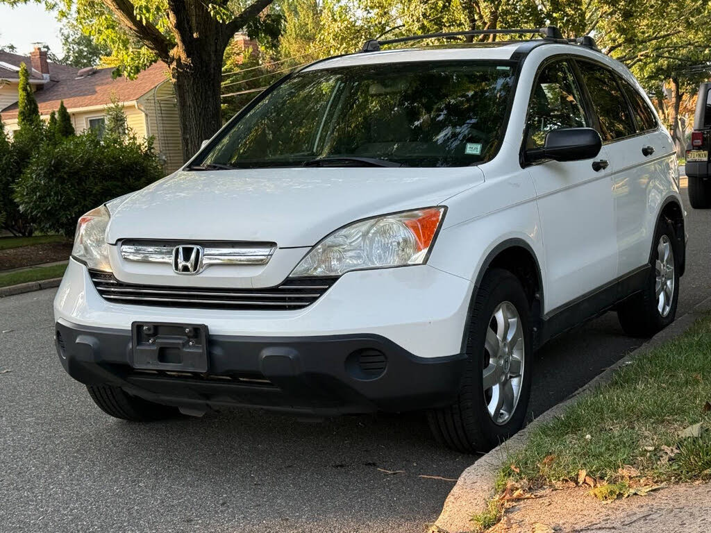 2008 Honda CR-V EX