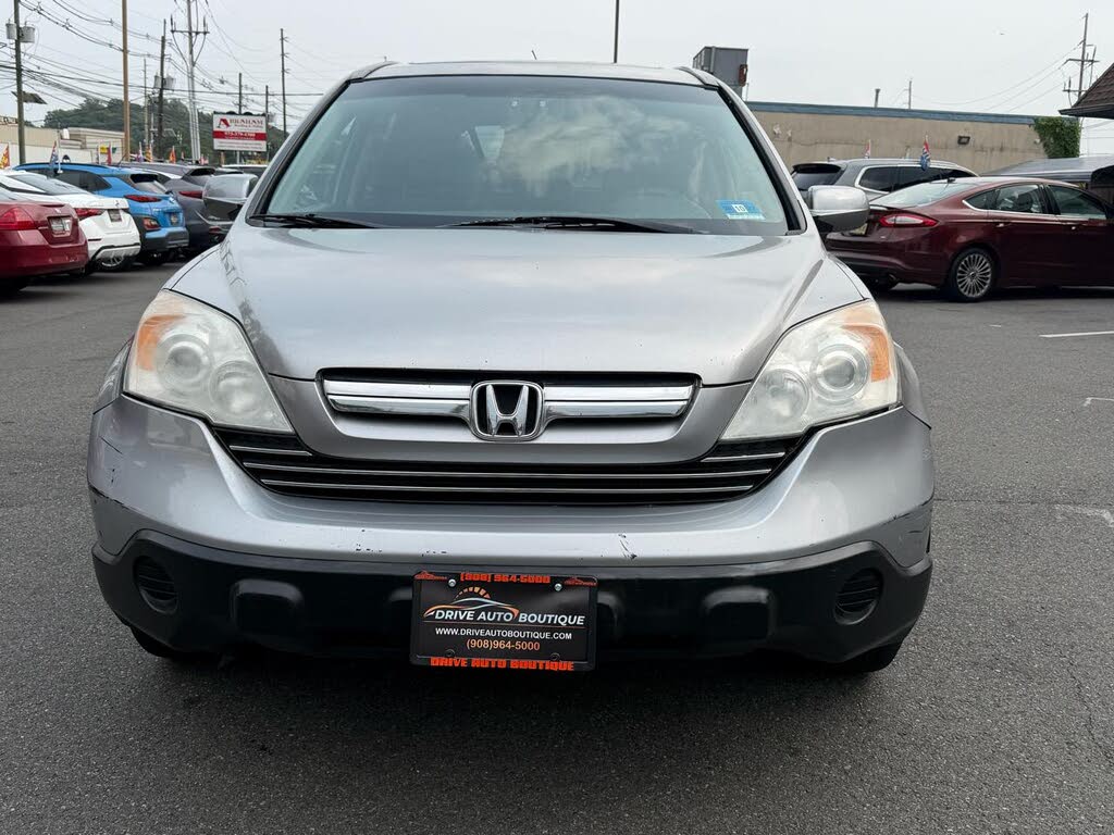 2008 Honda CR-V EX