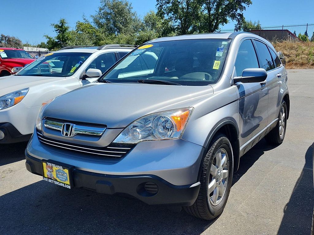 2007 Honda CR-V EX-L