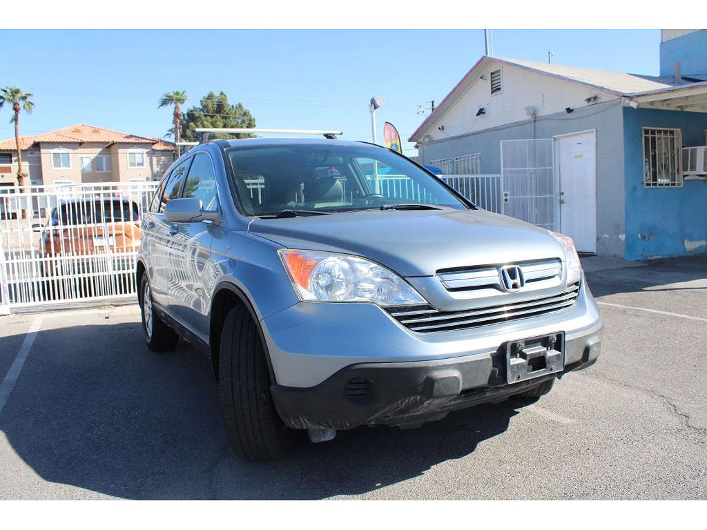 2007 Honda CR-V EX-L
