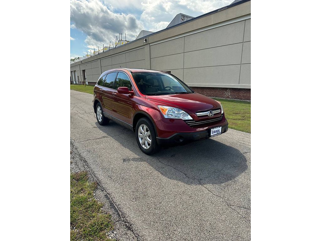 2007 Honda CR-V EX-L