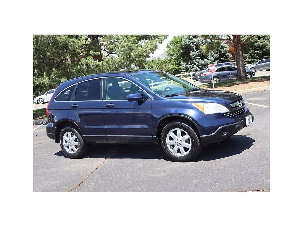 2007 Honda CR-V EX-L