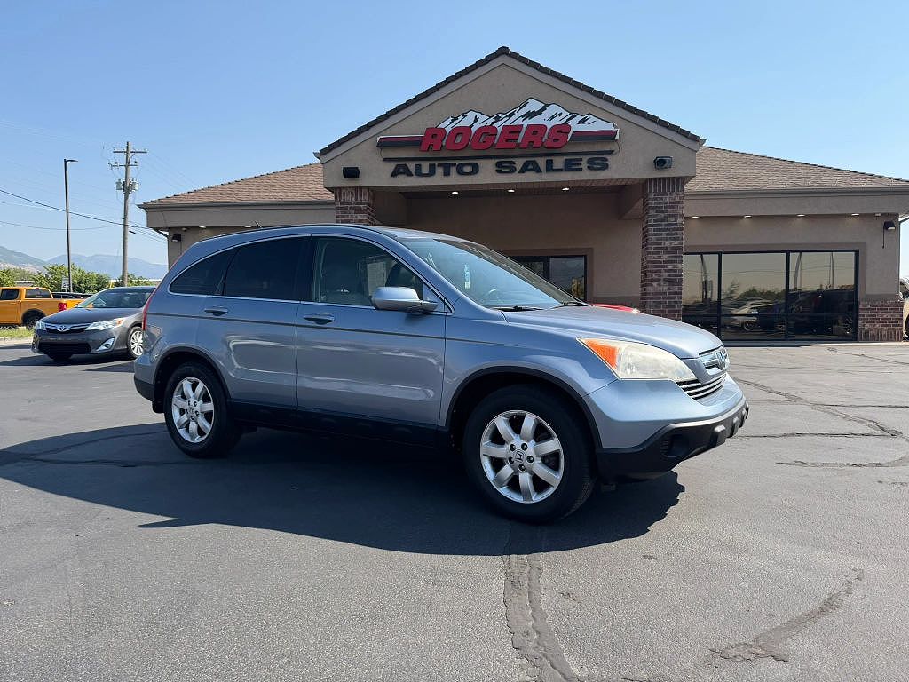 2008 Honda CR-V EX-L