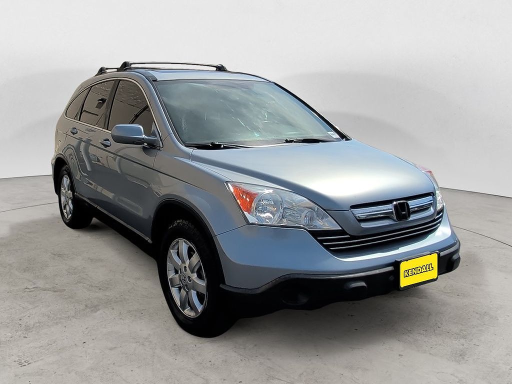 2007 Honda CR-V EX-L