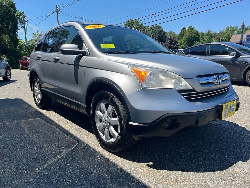 2008 Honda CR-V EX-L