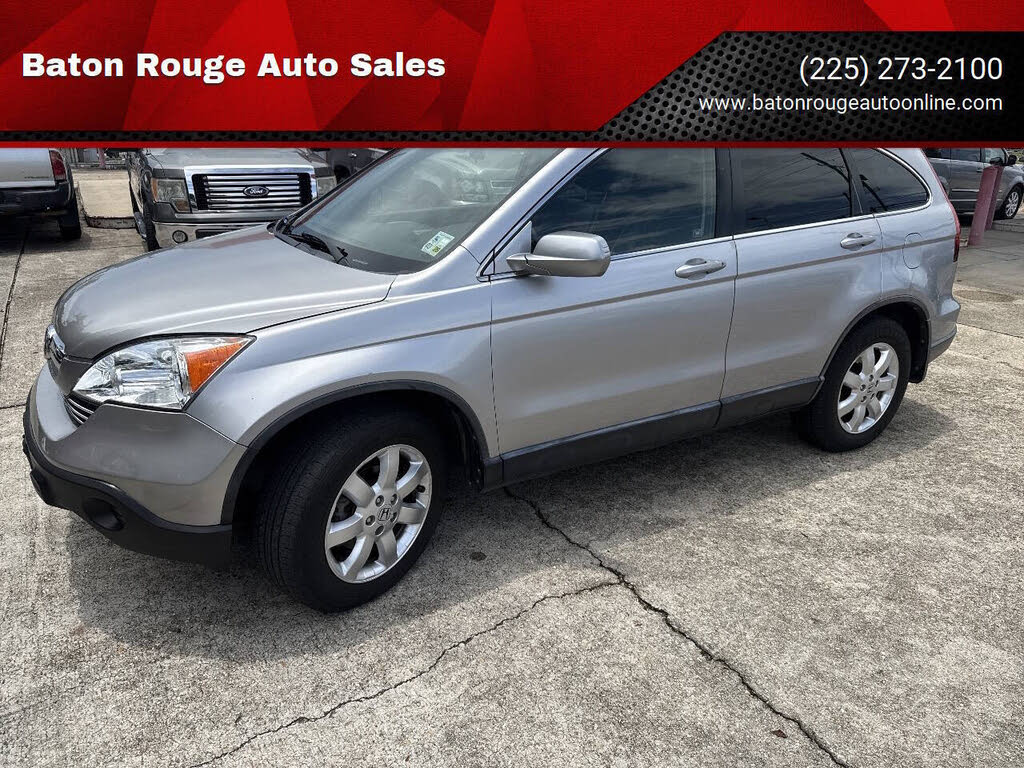 2008 Honda CR-V EX-L