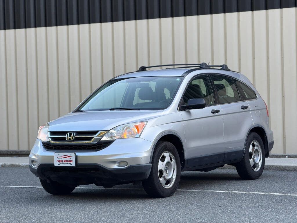 2010 Honda CR-V LX