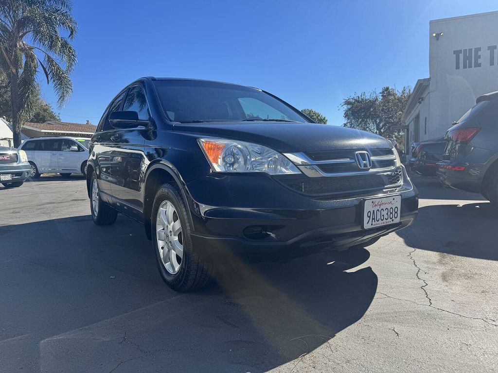 2011 Honda CR-V SE