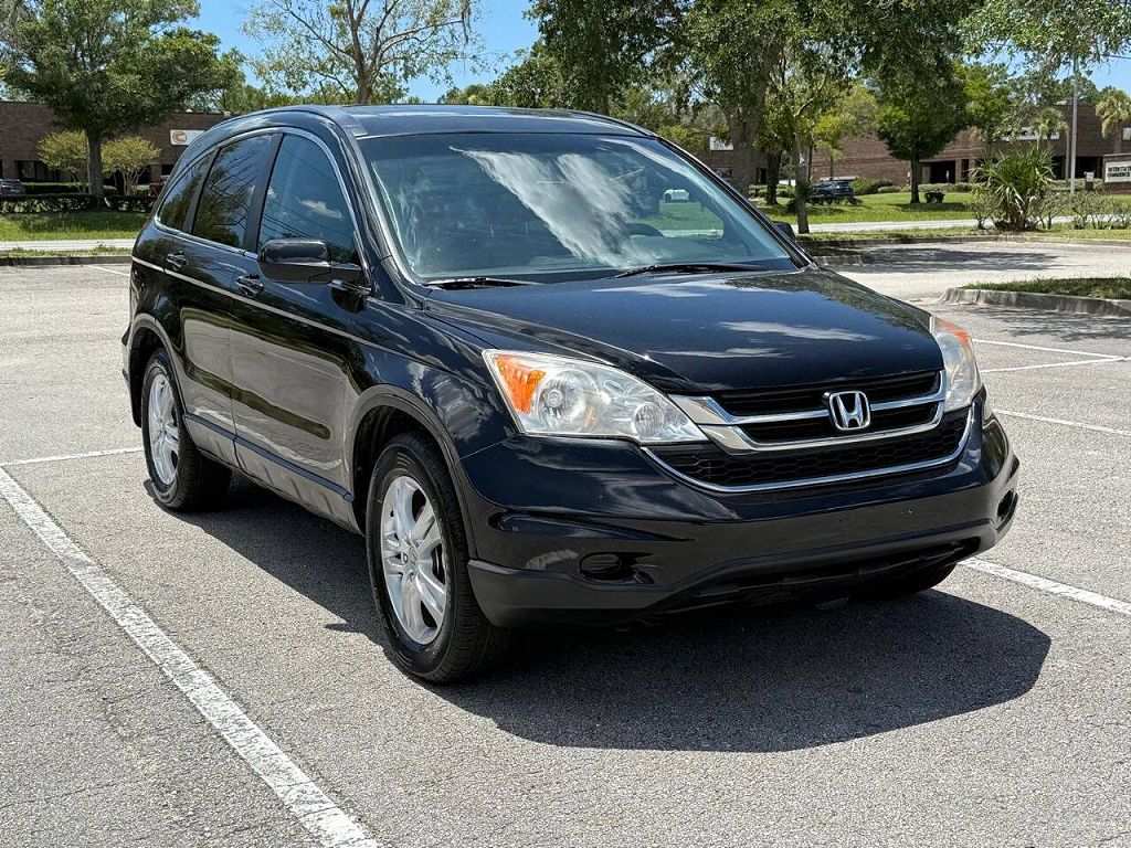 2011 Honda CR-V EX-L