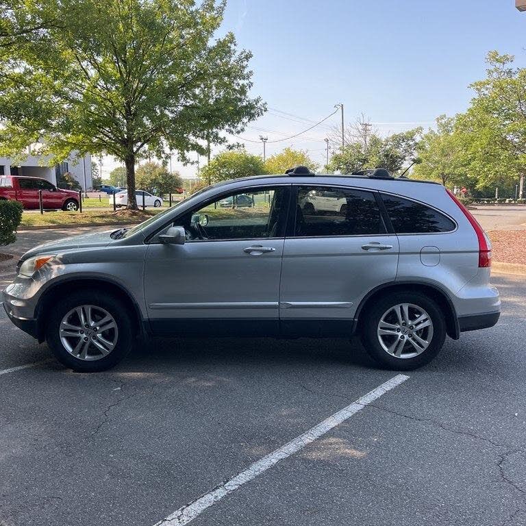 2011 Honda CR-V EX-L