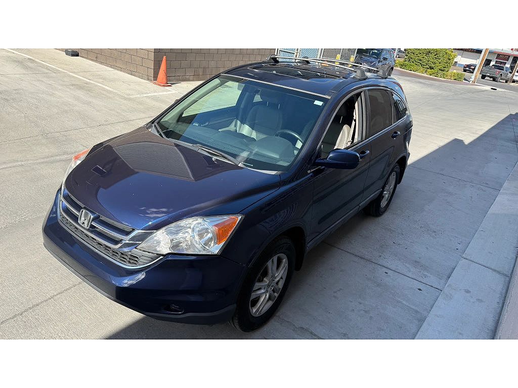 2011 Honda CR-V EX-L