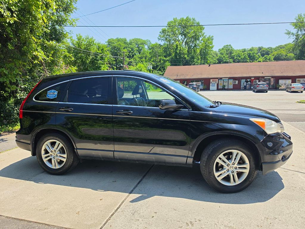 2010 Honda CR-V EX-L