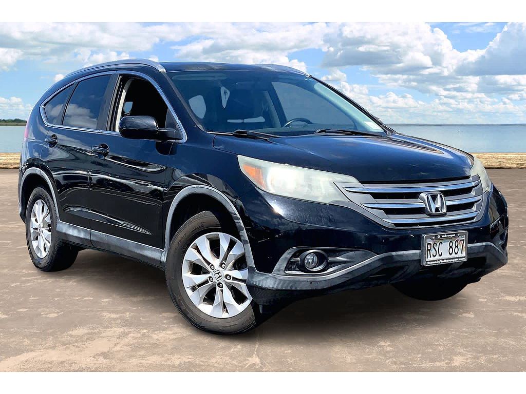 2012 Honda CR-V EX-L