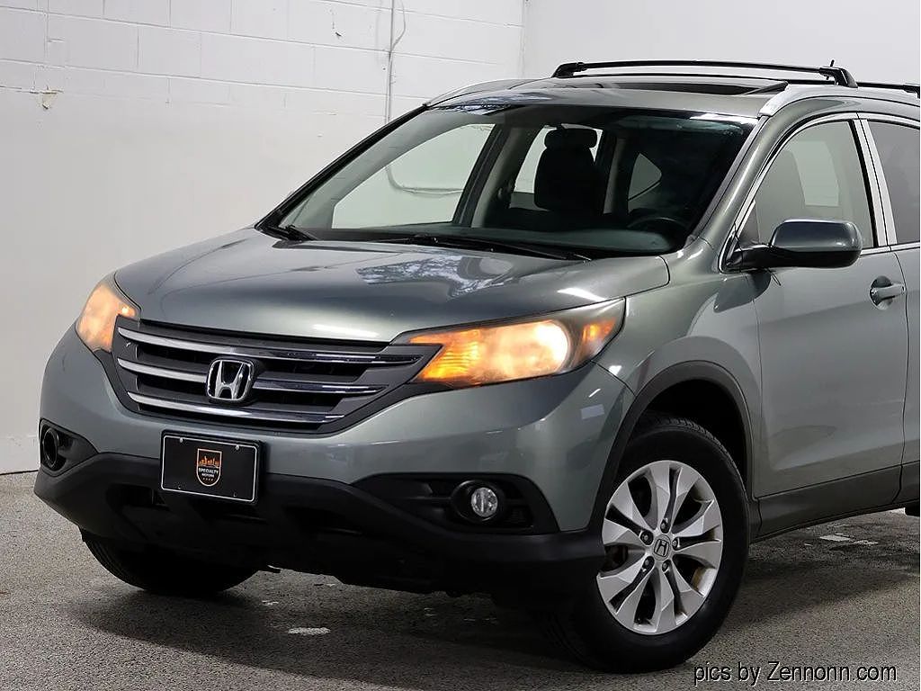 2012 Honda CR-V EX