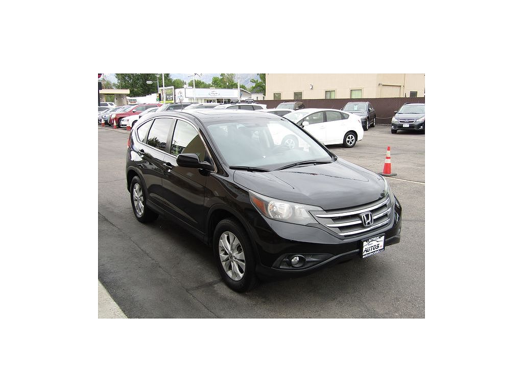 2012 Honda CR-V EX