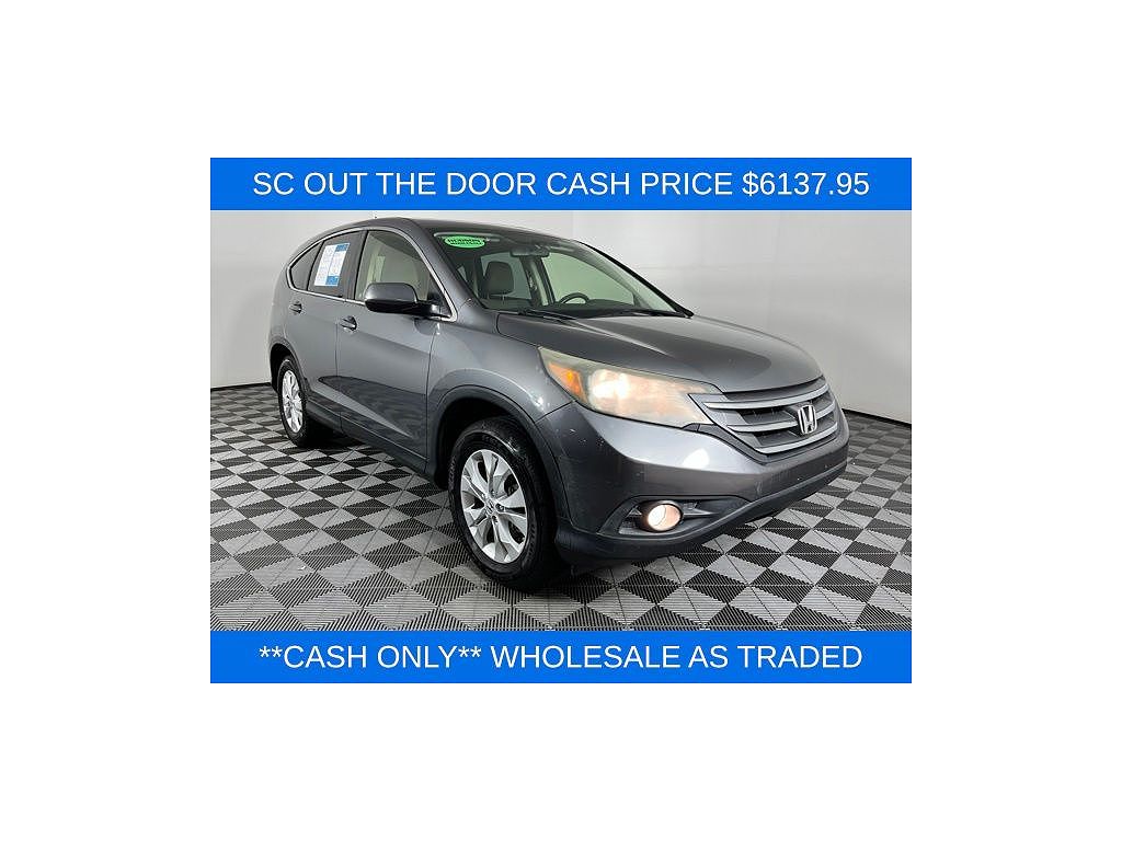 2012 Honda CR-V EX