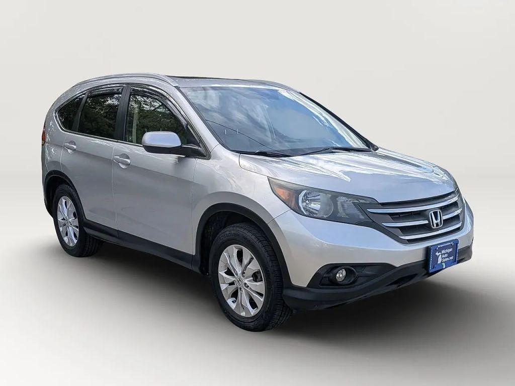 2012 Honda CR-V EX-L