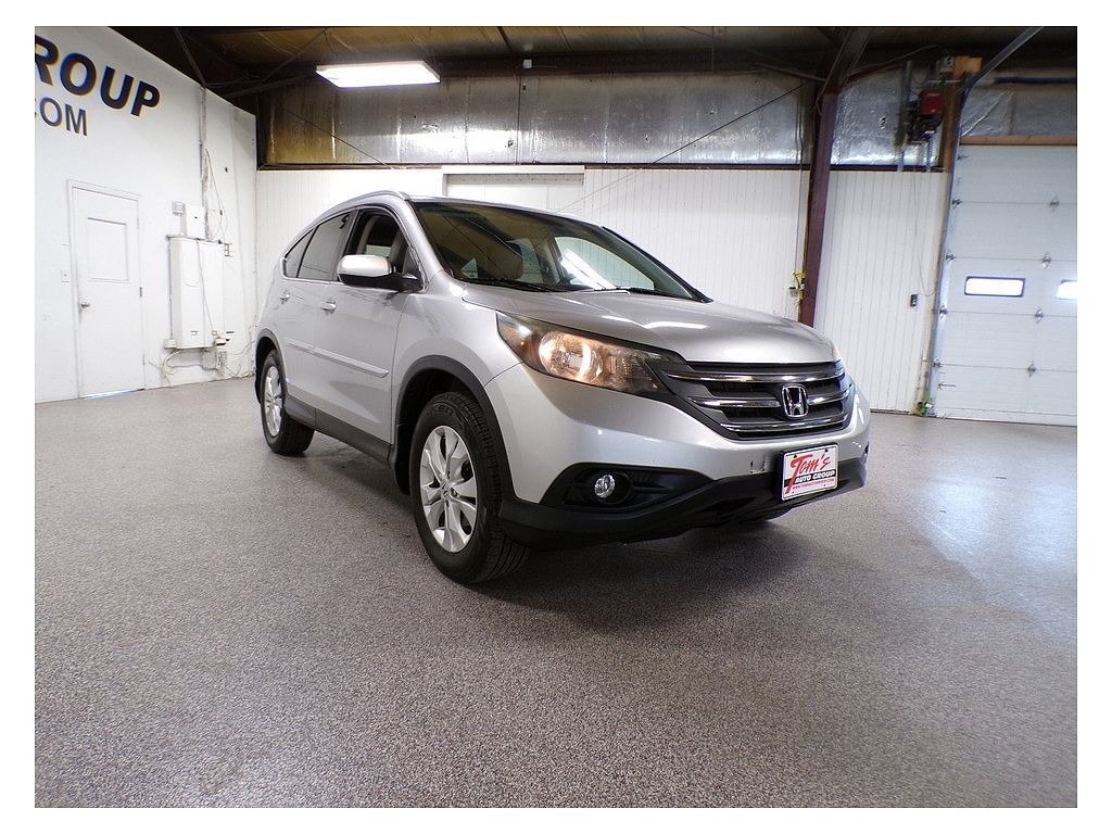 2012 Honda CR-V EX-L