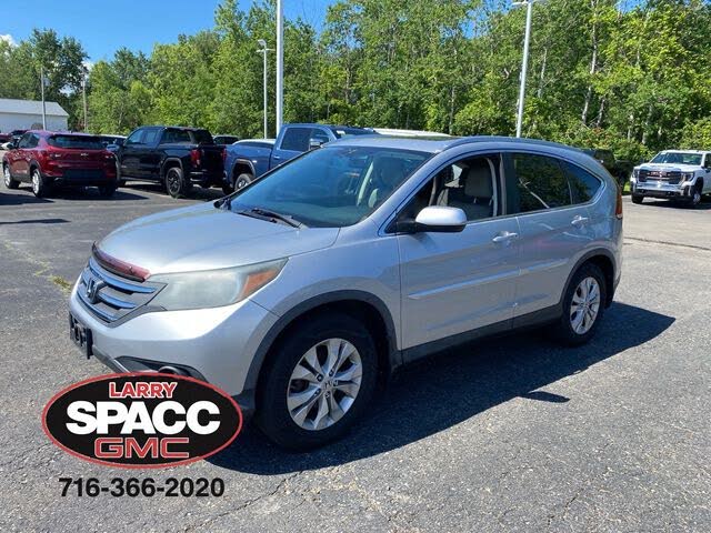 2012 Honda CR-V EX-L