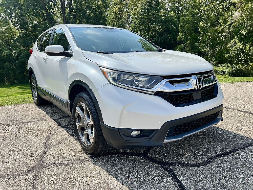 2019 Honda CR-V EX-L
