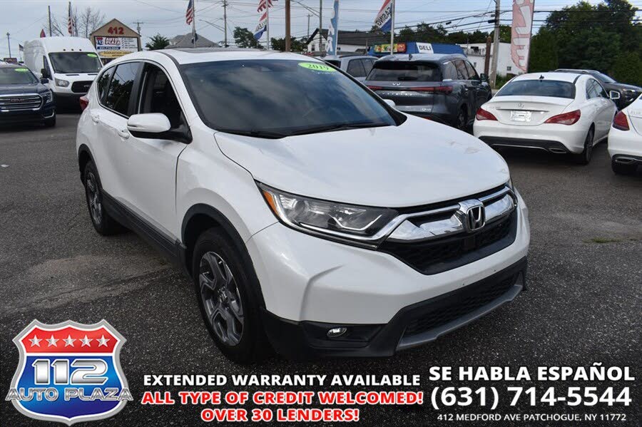 2019 Honda CR-V EX-L
