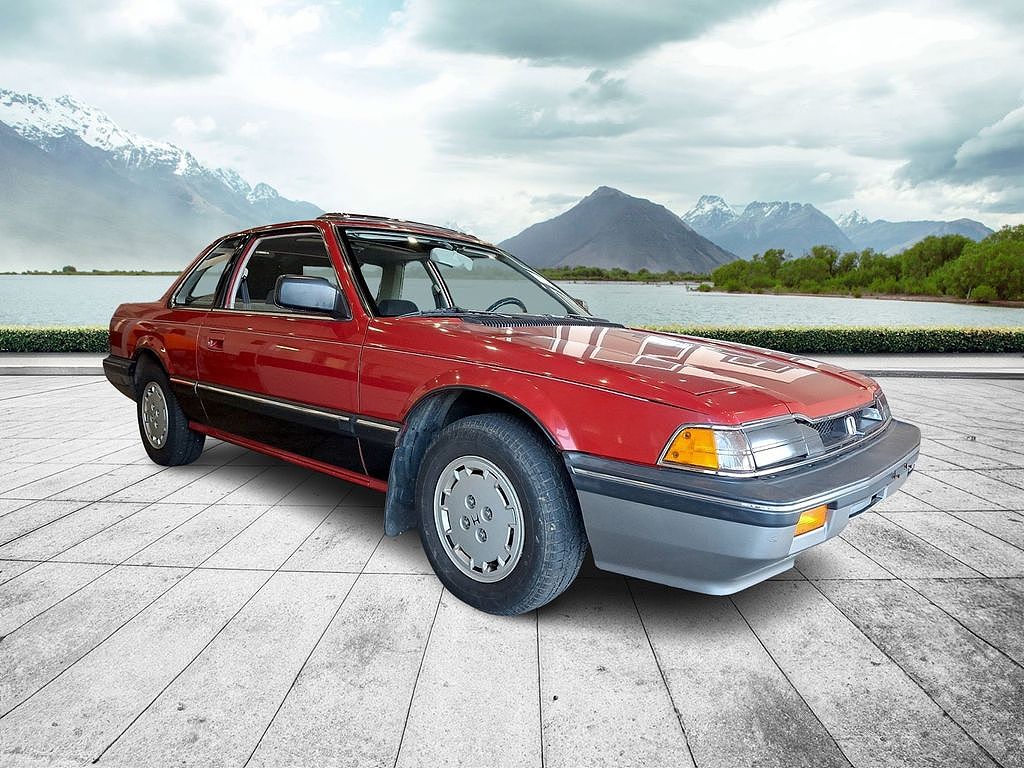 1985 Honda Prelude Unspecified