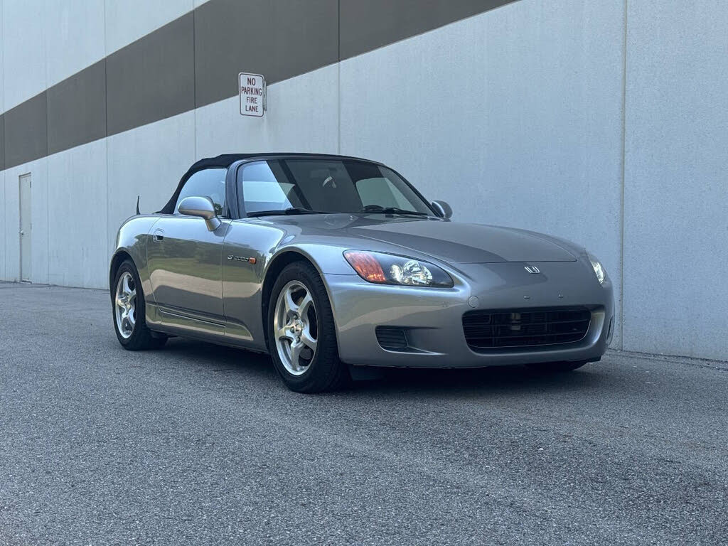 2001 Honda S2000
