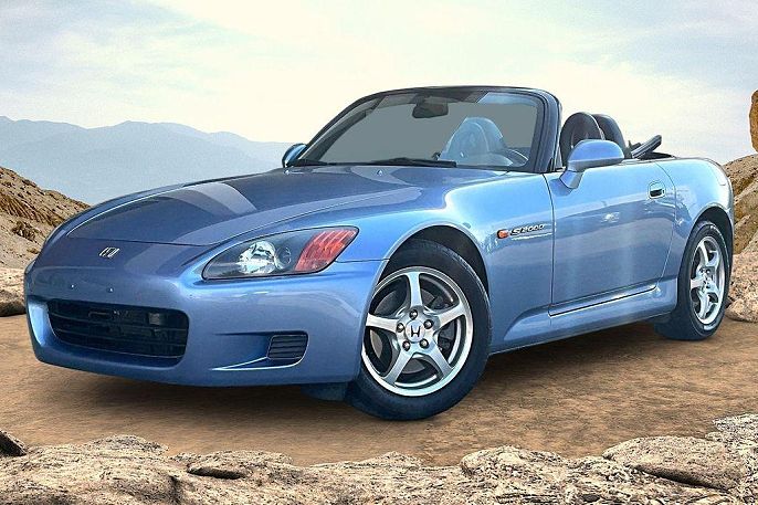 2003 Honda S2000
