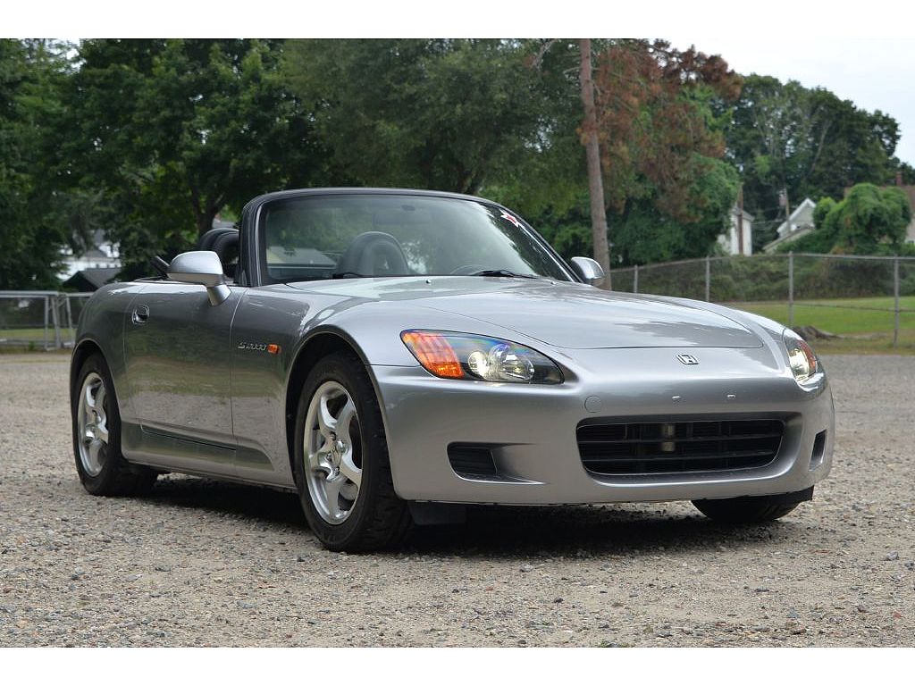 2001 Honda S2000