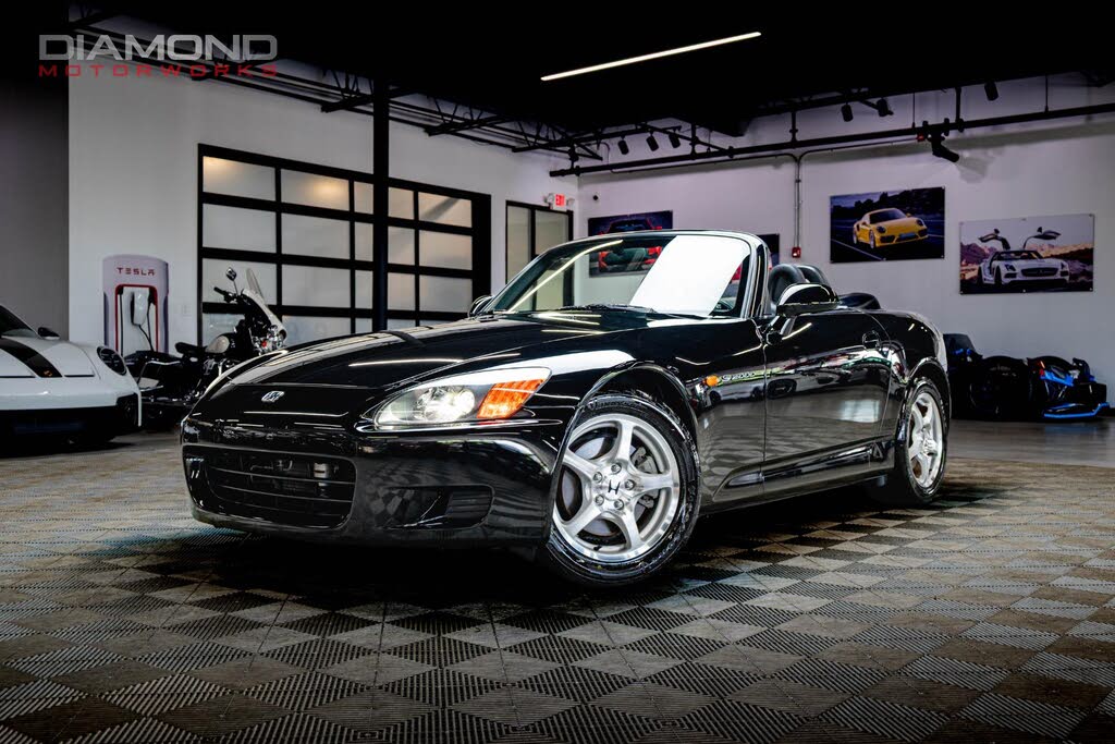 2000 Honda S2000