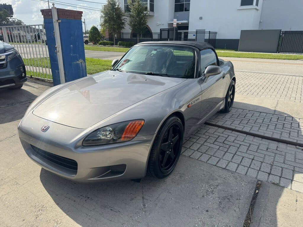 2001 Honda S2000
