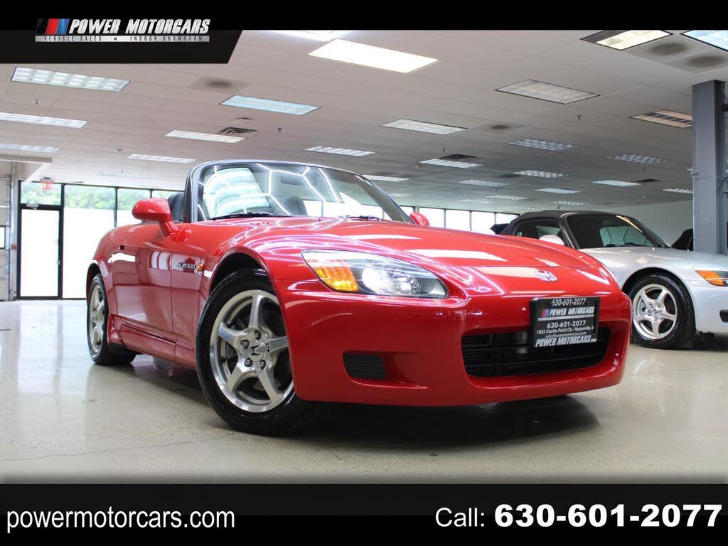 2002 Honda S2000