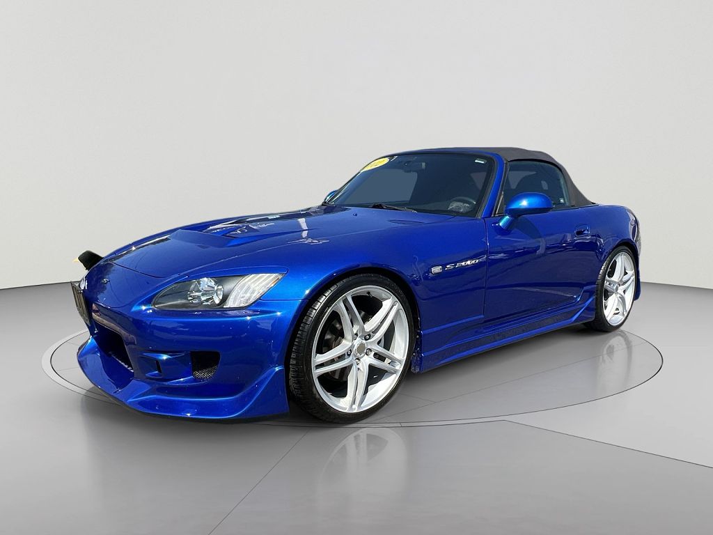 2002 Honda S2000