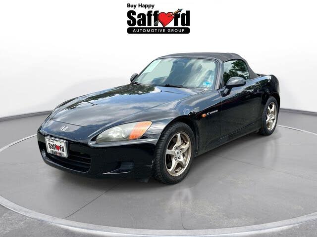 2003 Honda S2000