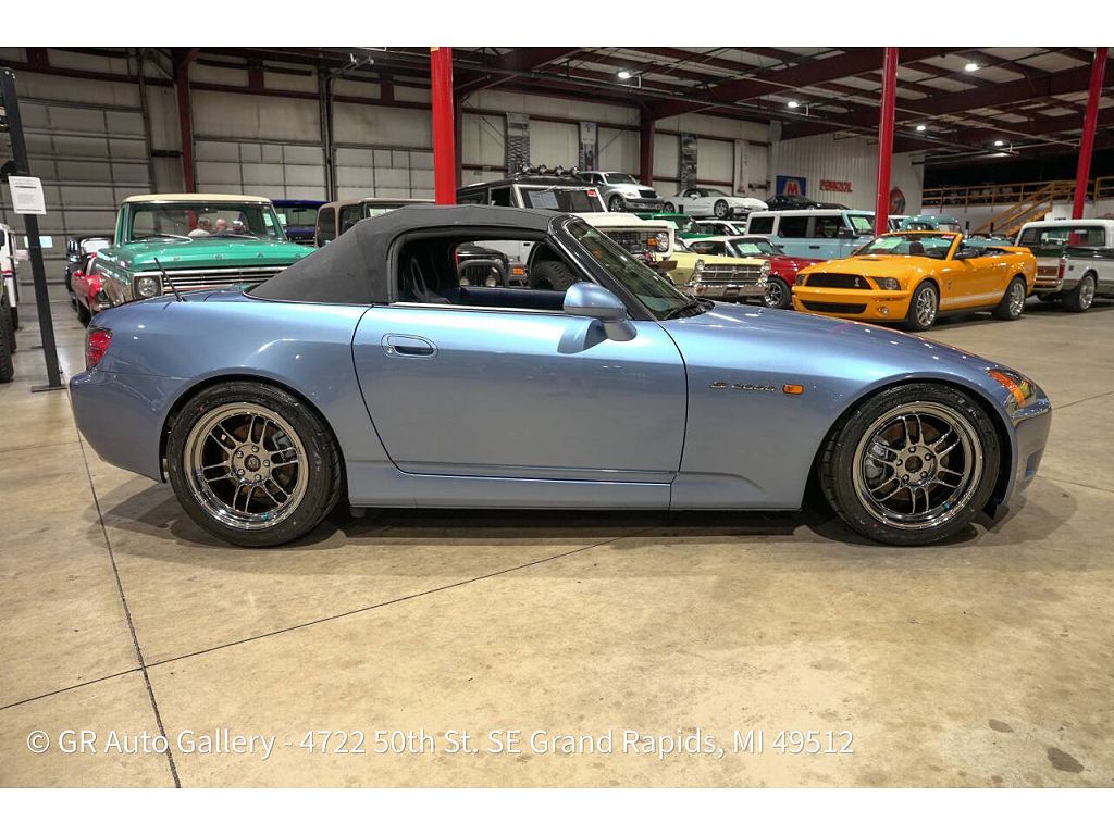 2002 Honda S2000