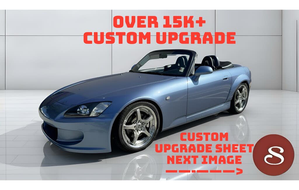 2003 Honda S2000
