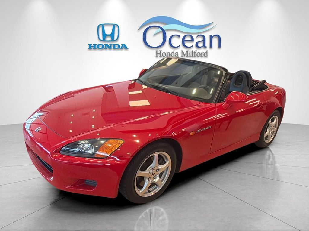 2000 Honda S2000