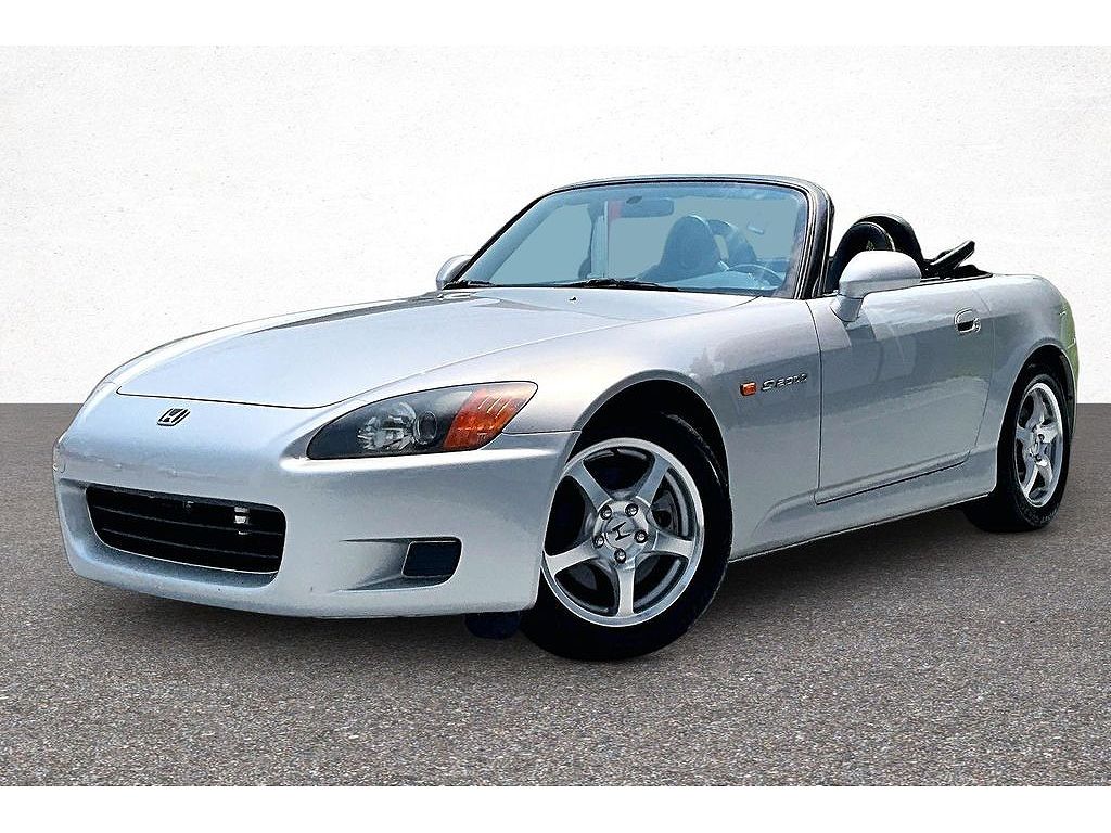 2002 Honda S2000