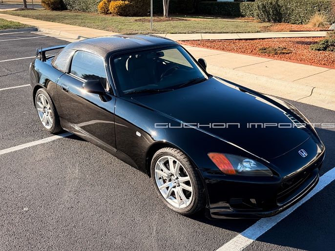 2003 Honda S2000