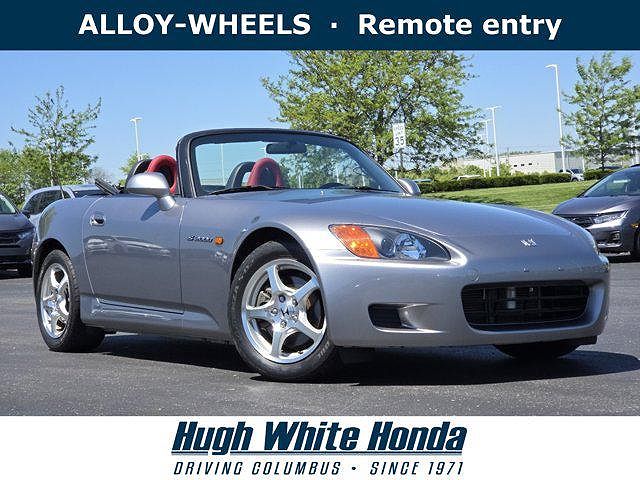 2000 Honda S2000