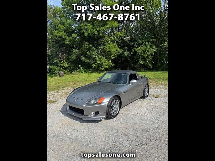 2003 Honda S2000