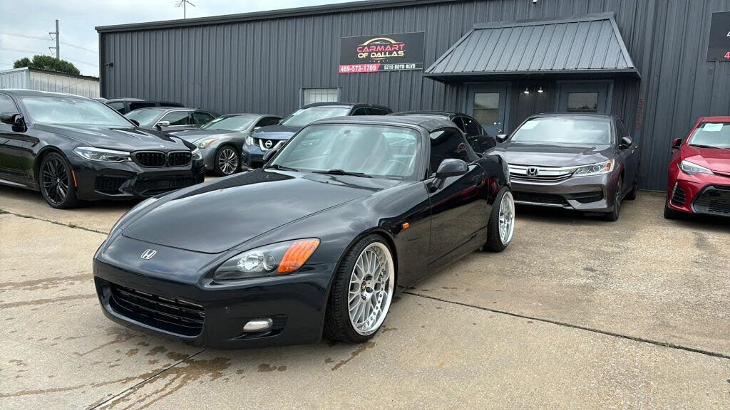 2000 Honda S2000