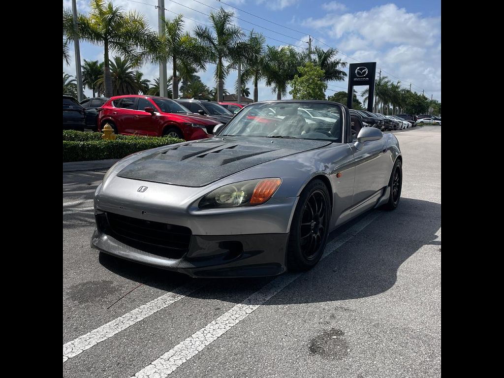 2000 Honda S2000