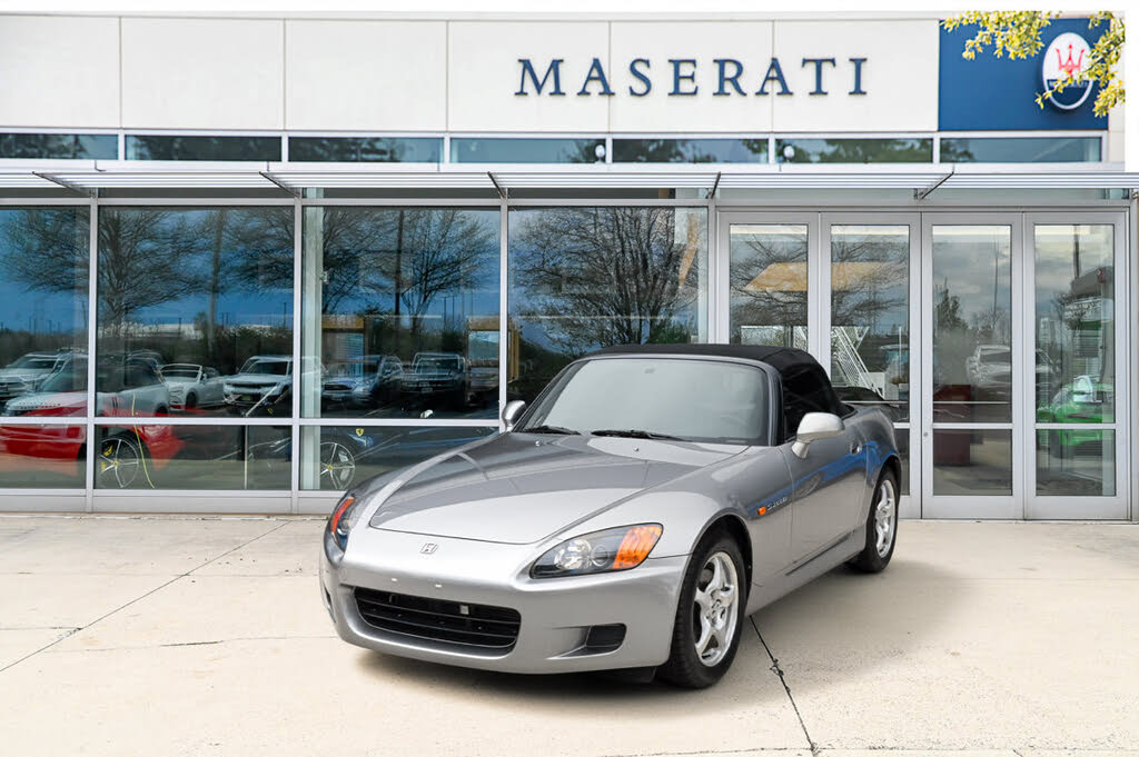 2000 Honda S2000
