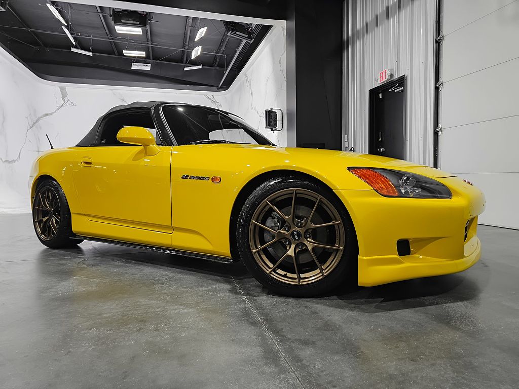 2003 Honda S2000