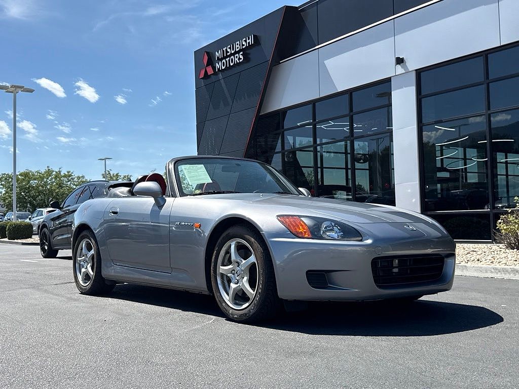 2000 Honda S2000