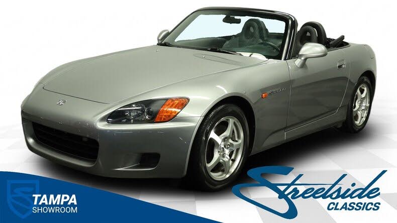 2001 Honda S2000