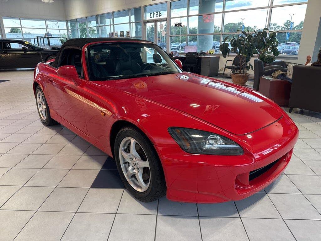 2001 Honda S2000