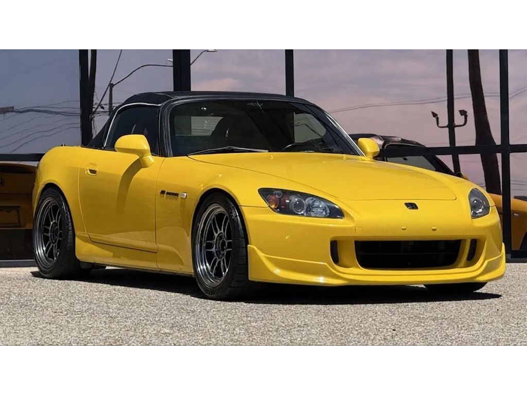 2002 Honda S2000